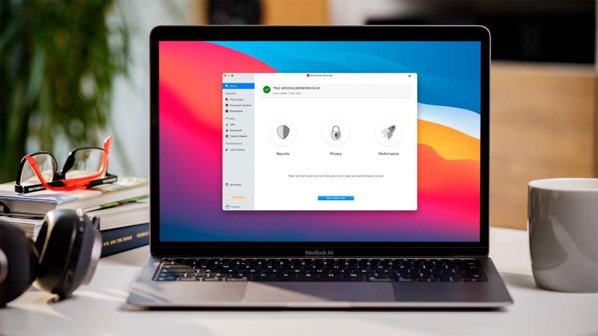 Les 5 Meilleurs Antivirus Gratuits Pour Mac En 2021 Science Line